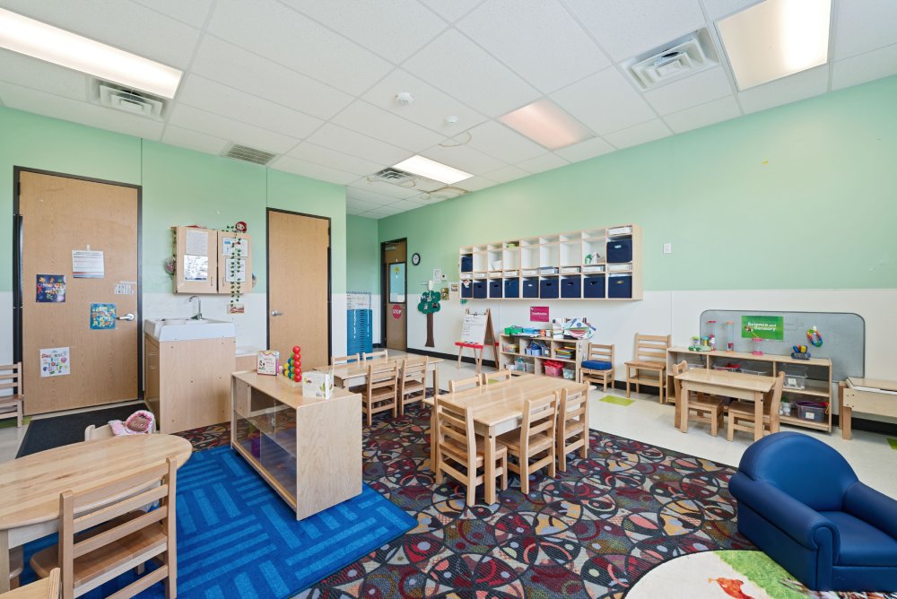 Discovery Preschool Classroom